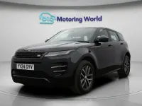 Used Land Rover Range Rover evoque SE Dynamic 204 HP (150 kW) 2024 Black SUV