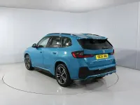 Used BMW X1 M Sport 148 HP (108 kW) 2025 Blue SUV