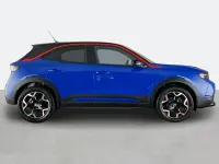 Used Vauxhall Mokka GS Line 130 HP (95 kW) 2023 Blue SUV