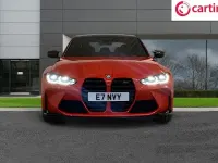 Used BMW M3 Competition Edition 510 HP (375 kW) 2023 Red Sedan