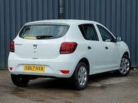 used Dacia Sandero 1.0 SCe Ambiance 5dr