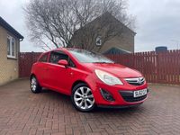 used Vauxhall Corsa 1.2 Active 3dr [AC]