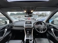 Used Mitsubishi Eclipse 163 HP (119 kW) 2018 Grey Hatchback