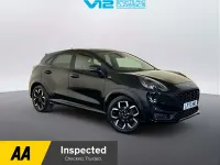 Used Ford Puma ST-Line X 125 HP (91 kW) 2023 Black SUV