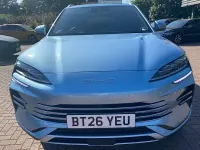 Used BYD Seal Design 324 HP (238 kW) 2026 Estate