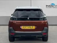 Used Peugeot 5008 GTi 131 HP (96 kW) 2023 Sunset copper metallic SUV