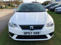 used Seat Ibiza 1.0 TSI SE Design Hatchback 5dr Petrol Manual Euro 6 (s/s) (95 ps)