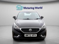 Used MG MG3 Exclusive 106 HP (77 kW) 2023 Black Hatchback