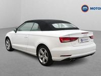 Used Audi A3 Cabriolet Sport 150 HP (110 kW) 2018 Cabriolet