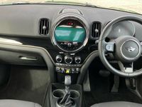 Used Mini Cooper S Countryman Classic 219 HP (161 kW) 2022 Green SUV