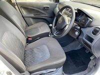 Used Suzuki Celerio 68 HP (50 kW) 2017 White Hatchback