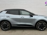 Used Kia Sportage GT-Line S 261 HP (191 kW) 2024 Silver SUV