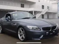 Used BMW Z4 M Sport 2013 Grey Cabriolet