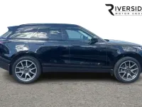 Used Land Rover Range Rover Velar HSE 204 HP (150 kW) 2021 Black SUV