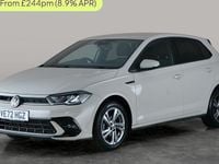 Used VW Polo R-line 95 HP (69 kW) 2026 Hatchback