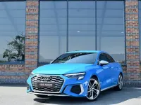 Used Audi S3 Design 310 HP (228 kW) 2023 Sedan