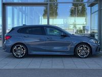 Used BMW 120 M Sport 190 HP (139 kW) 2021 Storm bay Hatchback
