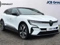 Used Renault Megane E-Tech Techno 160 kW (218 HP) 2024 Other Hatchback