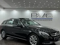 Used Mercedes C220 Premium Plus 170 HP (125 kW) 2018 Estate