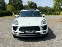 Used Porsche Macan 258 HP (189 kW) 2017 White SUV