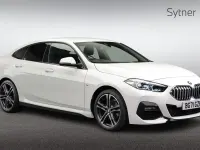 Used BMW 218 M Sport 134 HP (98 kW) 2021 White Coupe