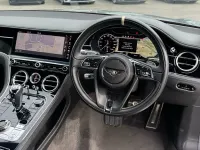 Begagnad Bentley Continental 2019 Grå Sportkupé