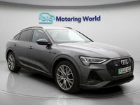 Used Audi e-tron Black Edition 295 kW (402 HP) 2022 SUV