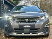 Used Peugeot 3008 GT-line 165 HP (121 kW) 2017 Grey SUV