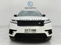 Used Land Rover Range Rover Velar HSE Dynamic 249 HP (183 kW) 2021 White SUV