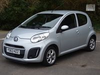 used Citroën C1 1.0i Edition 5dr