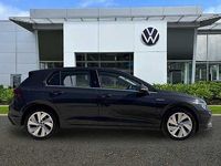 Used VW Golf VIII Style 147 HP (108 kW) 2020 Grey Hatchback