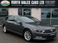 Used VW Passat Business 150 HP (110 kW) 2016 Grey Estate