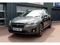 Used Subaru XV Premium 114 HP (83 kW) 2021 Grey SUV
