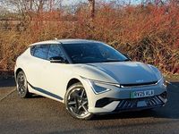 Used Kia EV6 GT-Line 167 kW (228 HP) 2025 Grey SUV