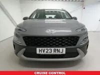 Used Hyundai Kona SE 120 HP (88 kW) 2023 Grey SUV