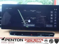Used MG HS Trophy 2025 Red SUV