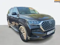 Used SsangYong Rexton 2022 Black SUV