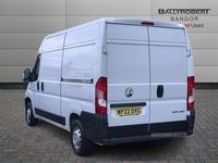 used Vauxhall Movano L2H2 F3500 DYNAMIC S/S