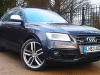 Used Audi SQ5 2013 Grey SUV