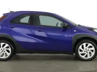 Used Toyota Aygo X X-pure 72 HP (52 kW) 2024 Blue SUV