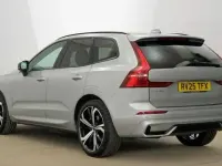 Usado Volvo XC60 Ultra 250 HP (183 kW) 2025 Prateado SUV