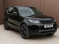 Usado Land Rover Discovery 5 SE 2024 Preto SUV
