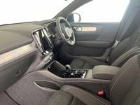 Used Volvo XC40 Plus 163 HP (119 kW) 2025 Crystal white SUV