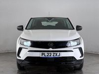 Used Vauxhall Grandland X S 131 HP (96 kW) 2021 White SUV