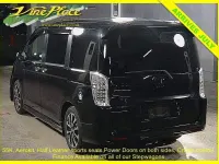 Used Honda Stepwgn Cool 2012 Black MPV