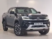 Used VW Amarok Style 2024 Black Pickup