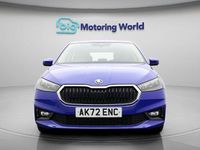 Used Skoda Fabia Comfort 110 HP (80 kW) 2024 Hatchback