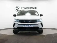 Second-hand Vauxhall Grandland X GS Line 130 CP (95 kW) 2022 Alb SUV