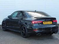 Used Audi RS3 Design 400 HP (294 kW) 2019 Black Sedan
