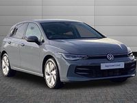 Used VW Golf VIII Match 150 HP (110 kW) 2025 Moonstone grey Hatchback